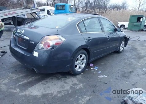 2009 Nissan Altima 2.5 S из США, поврежденный, VIN 1N4AL21EX9N508595
